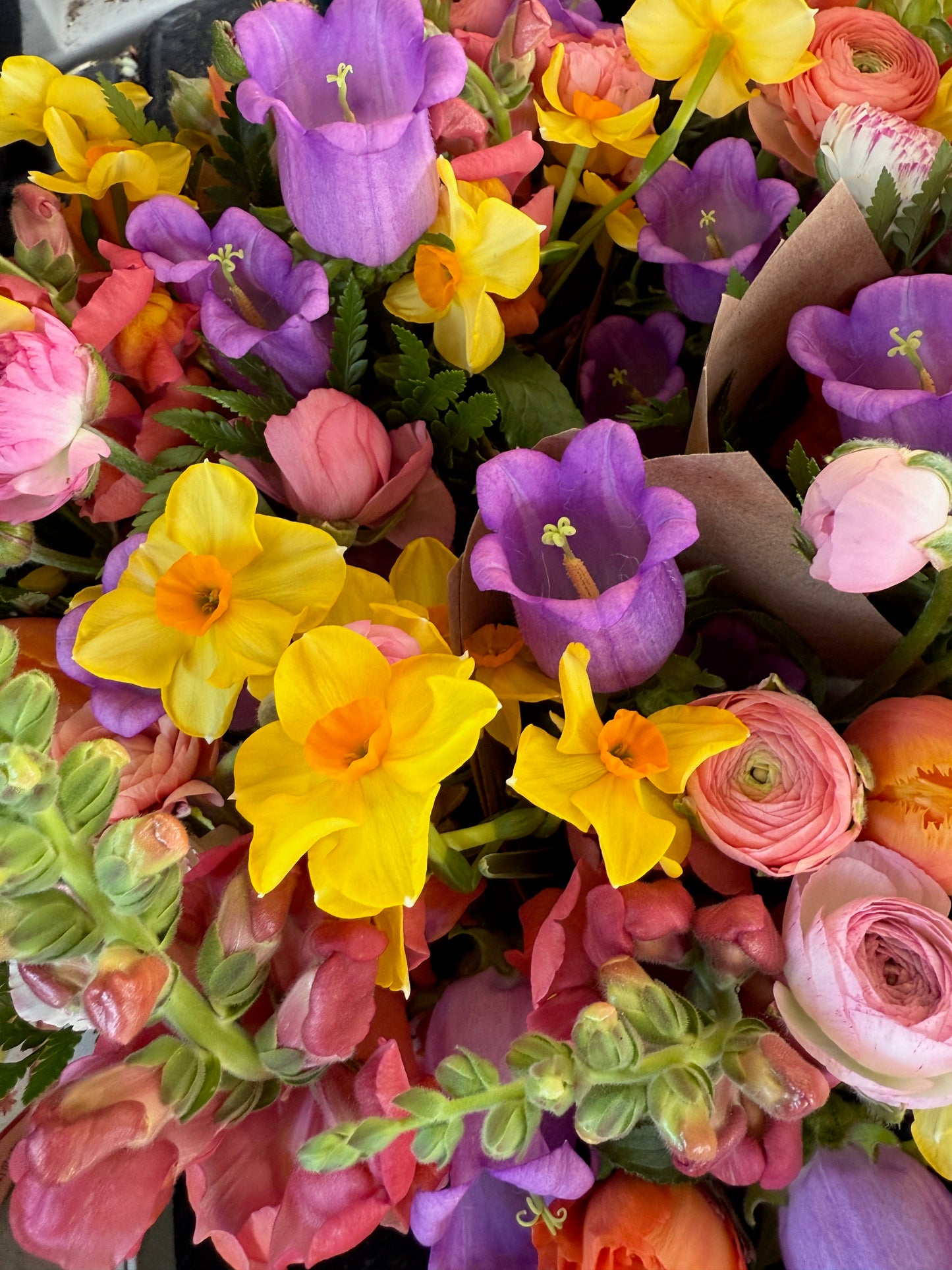 Monthly Bouquet Subscription